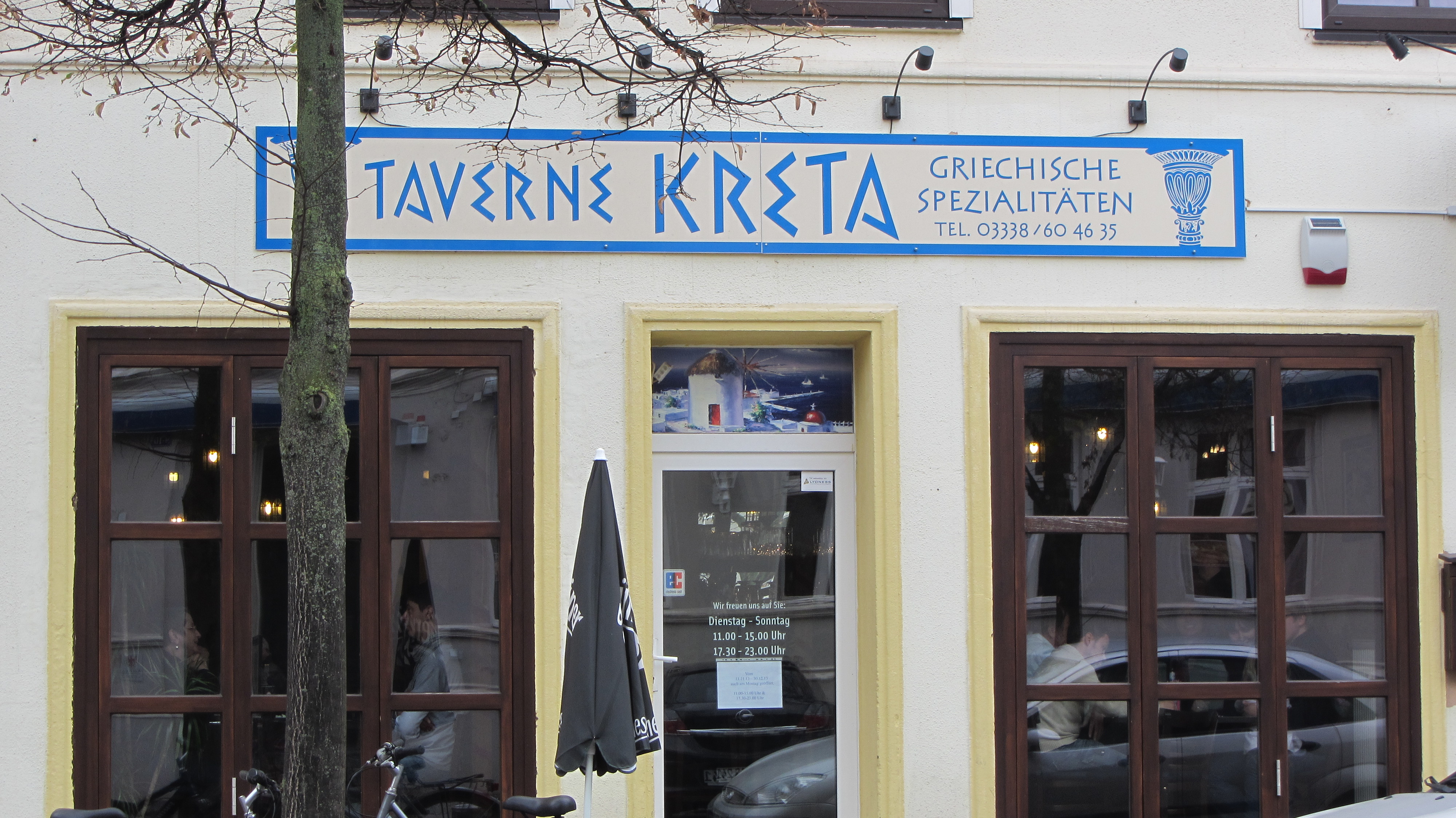 Taverne Kreta