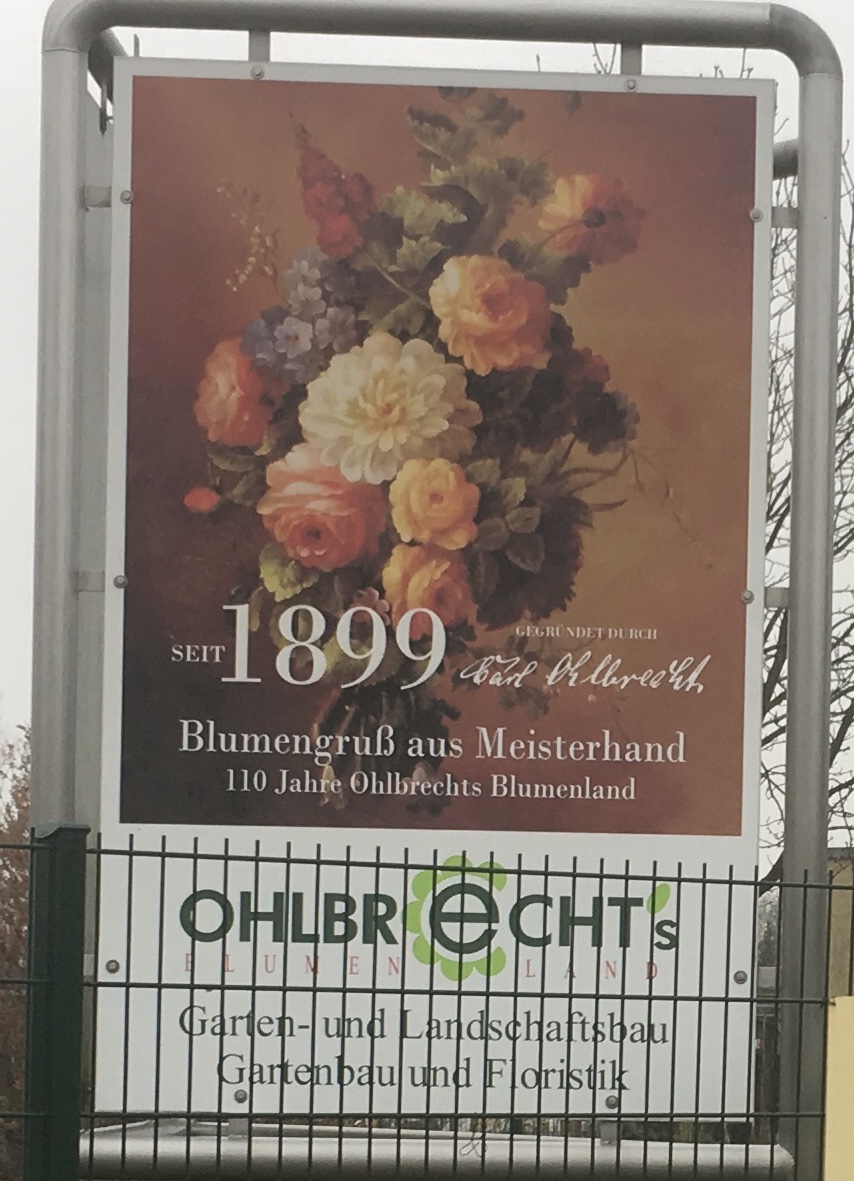 Bild 2 Ohlbrechts Blumenland GmbH, Gartenmarkt in Schwedt/Oder
