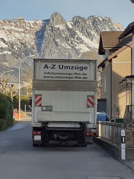A. bis Z. Umzüge GmbH