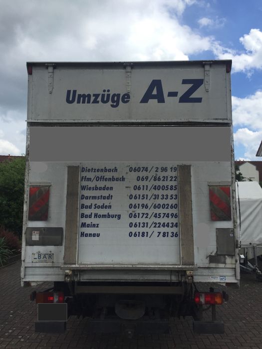 A. bis Z. Umzüge GmbH