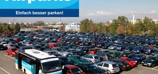 Bild zu Airparks Parkplatz Flughafen Bremen