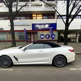 Pfando - Kfz-Pfandleihhaus Berlin in Berlin