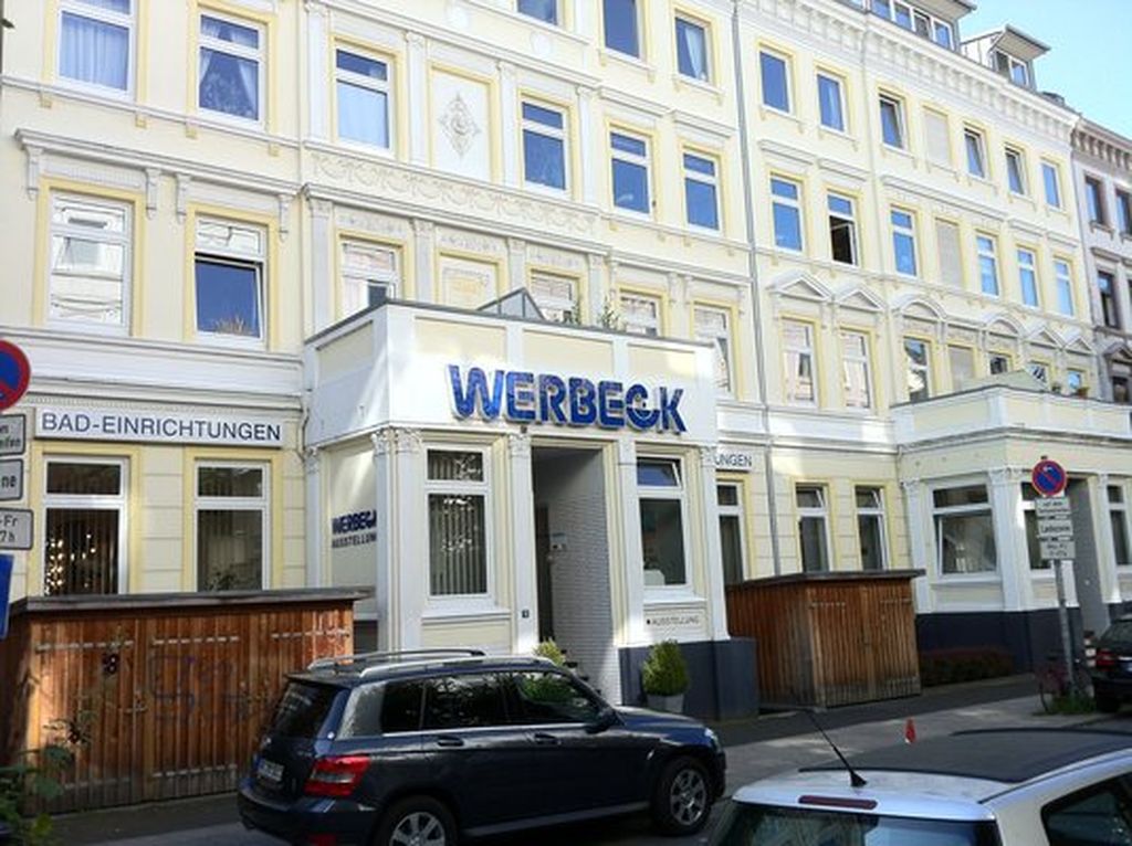 Nutzerfoto 7 WERBECK Bad-Einrichtungen - Ehlers Sanitärhandel GmbH