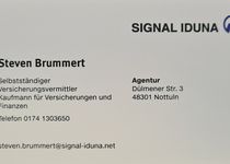 Bild zu SIGNAL IDUNA Versicherung Steven Hans Brummert