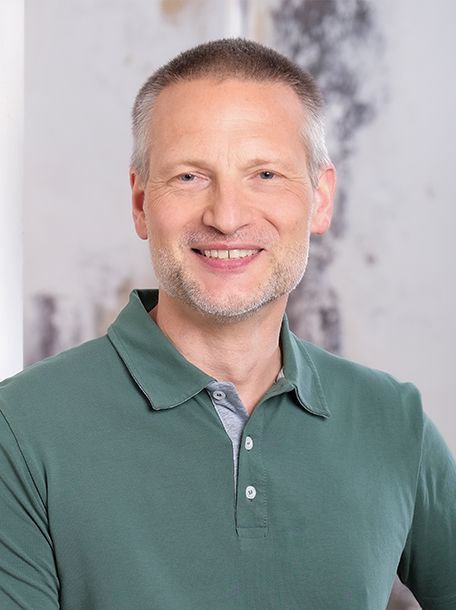 Zahnarzt Lars Mortensen
