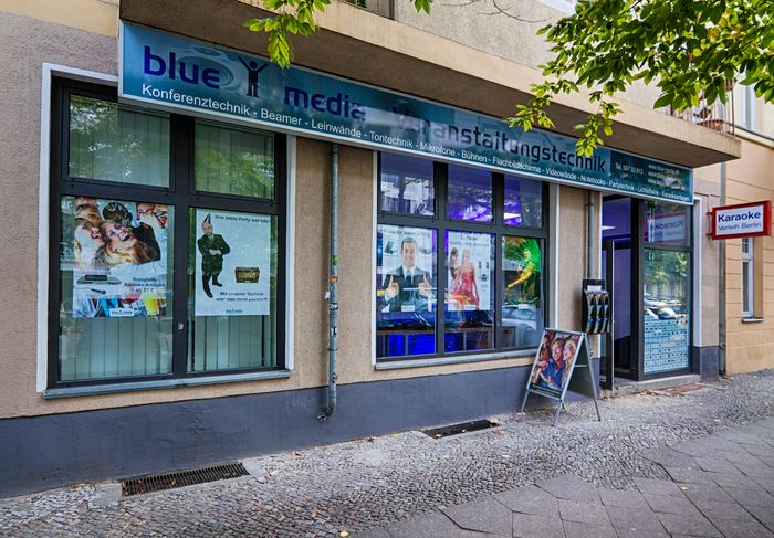 blue media event GmbH