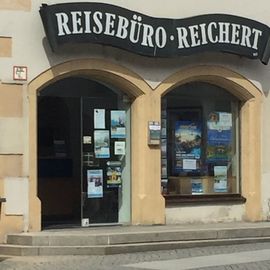 Reisebüro Reichert GmbH in Amberg in der Oberpfalz