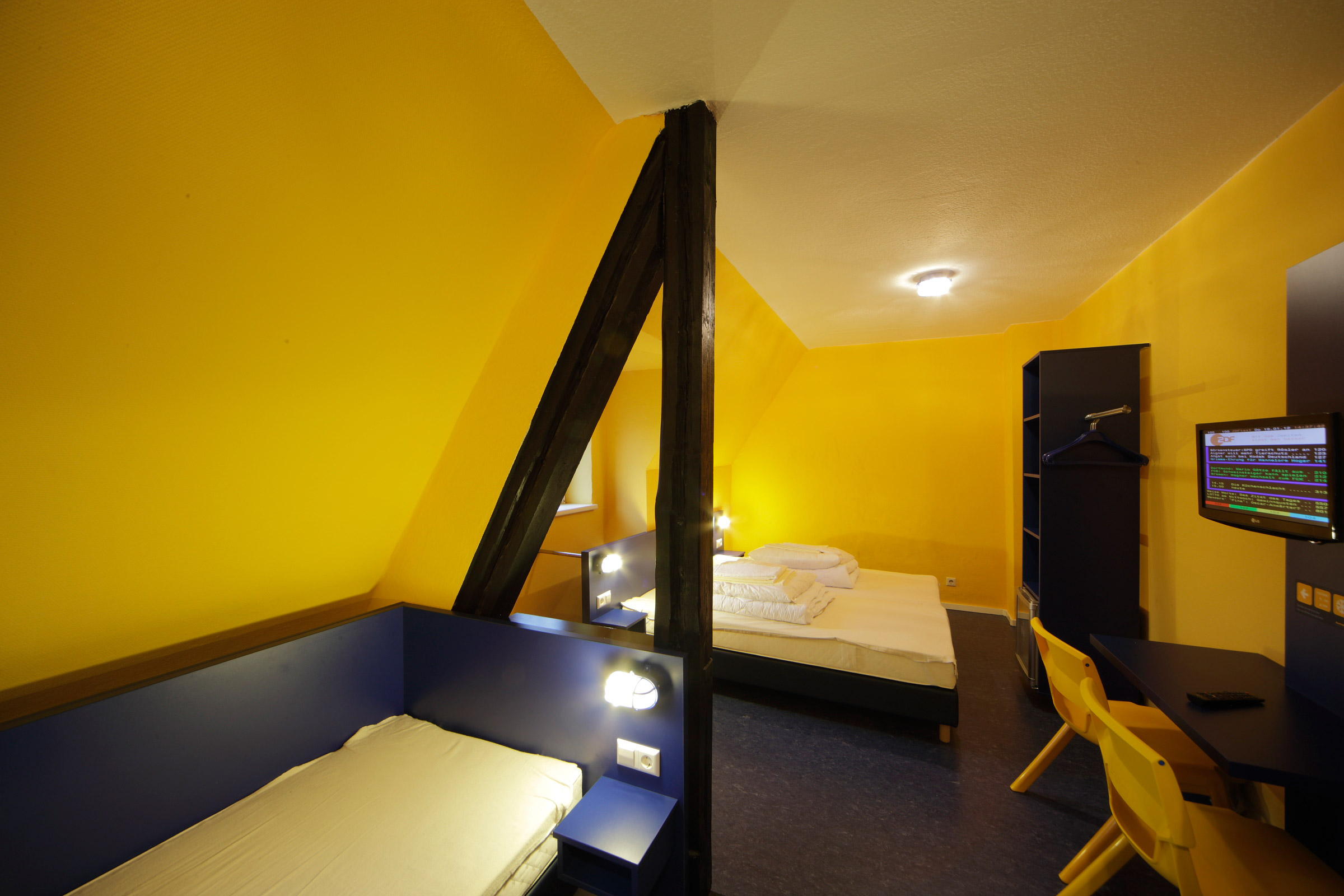 Bild 7 BednBudget Hostel Hannover in Hannover