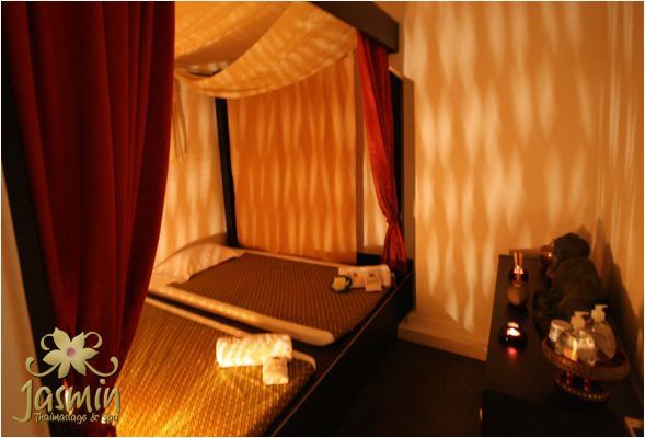 Jasmin Thaimassage & Spa