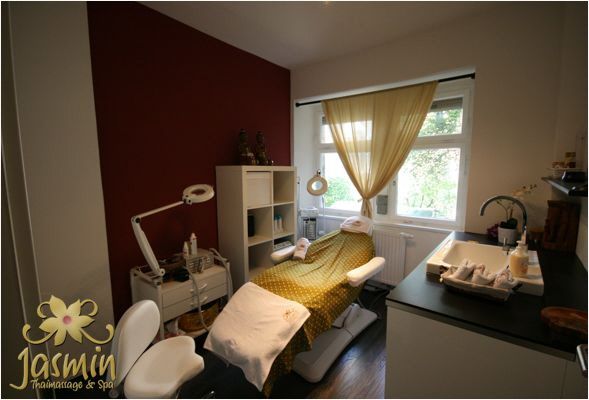 Jasmin Thaimassage & Spa