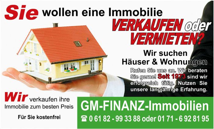 GM Finanz Immobilien & Finanzierungen