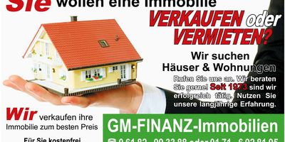 GM Finanz Immobilien & Finanzierungen in Seligenstadt