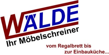 Logo von Wälde GmbH Schreinerei in Metzingen in Württemberg