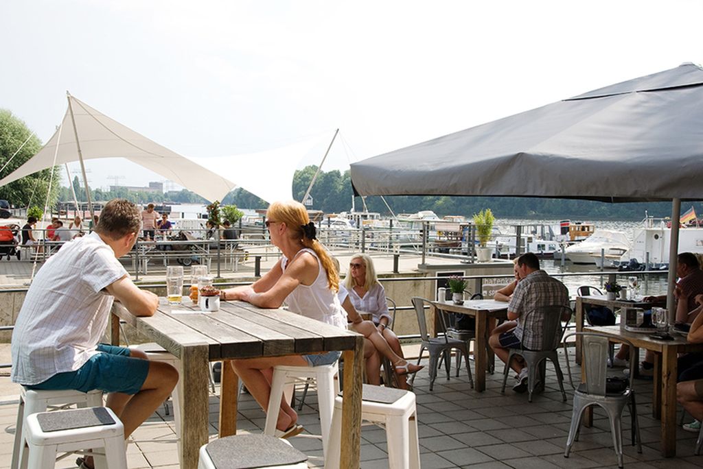 Nutzerfoto 17 Hafenküche - Restaurant Cafe Kantina - Hafen und Hof Service UG