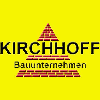Logo von Kirchhoff Bauunternehmen in Leer in Ostfriesland