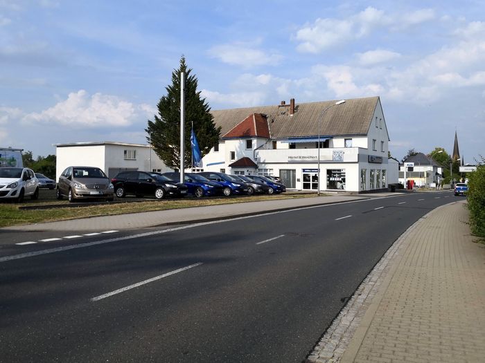 Nutzerbilder Autohaus Hertel & Weichert GmbH Unfallabwicklung