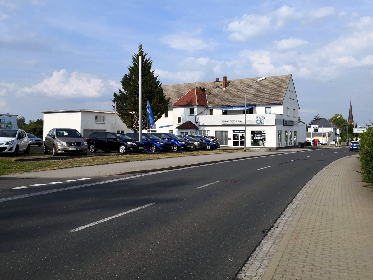 Bild 2 Autohaus Hertel & Weichert GmbH in Hainichen