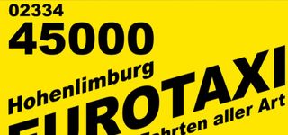 Bild zu Taxi Euro