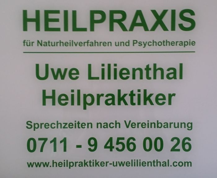 Heilpraxis Uwe Lilienthal
