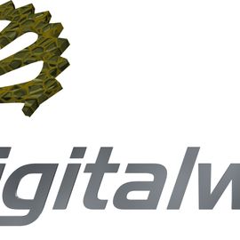 Logo digitalwerke IT und Netzwerkservice