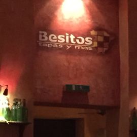 Besitos im Tiedthof in Hannover