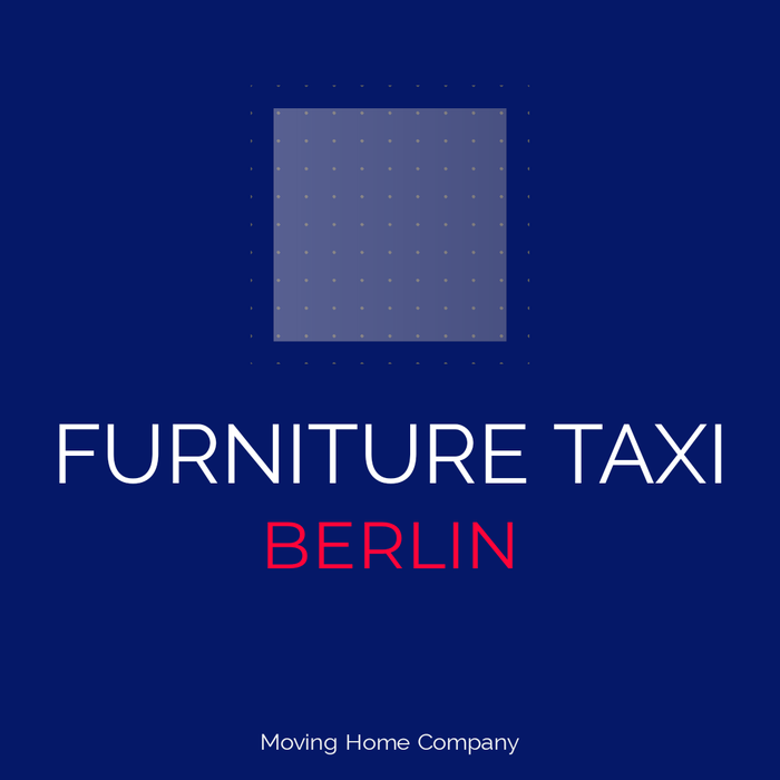 Logo Furnituretaxi - Möbeltaxi 