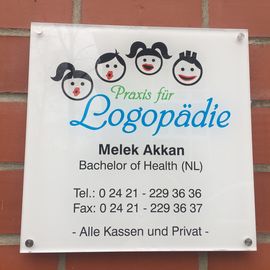 Akkan Melek Praxis für Logopädie in Düren
