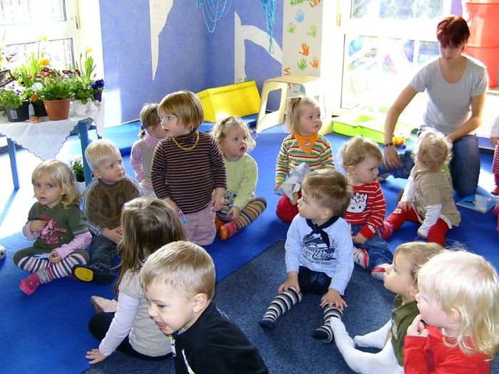 Wiefelsteder-Kindertreff Kinderkrippe Tagespflege Hort Ferien- und Notfallbetreuung