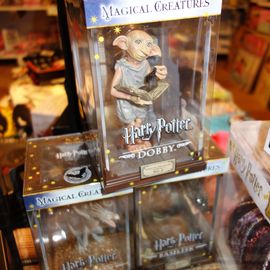 Harry Potter Sammelfiguren
