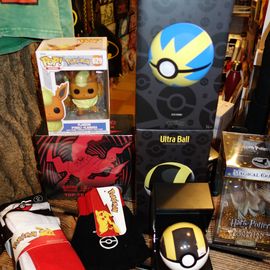 Pokemon Produkte