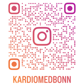 Kardiomed Bonn bei Instagram 