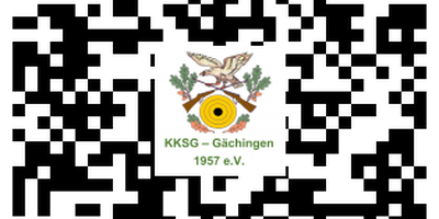 KKSG Gächingen 1957 e.V. - Kleinkaliber Schützengilde in Gächingen Gemeinde Sankt Johann in Württemberg