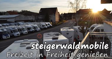 steigerwaldmobile in Untersteinbach Gemeinde Rauhenebrach
