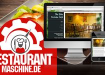 Bild zu Restaurant Maschine - Spezialisiert auf Restaurant Webdesign
