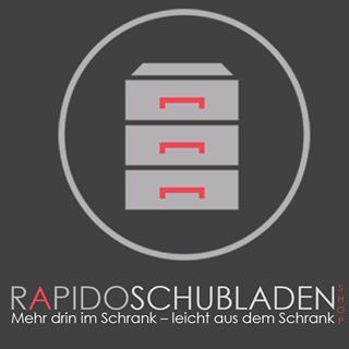 Logo von Rapido Schubladen Shop, Inh. Angelika Pfeifer in Werdorf Stadt Aßlar