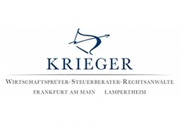 Logo der Kanzlei KRIEGER Steuerberater Wirtschaftsprüfer Rechtsanwälte Frankfurt