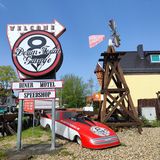 Down Town Garage - Diner & Motel in Berlin