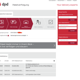DPD GeoPost (Deutschland) GmbH in Krostitz