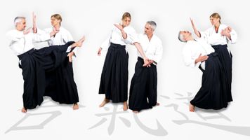 Bild zu Aikido Kensho Ryu - Selbstverteidigung und Kampfkunst -Viersen Mönchengladbach