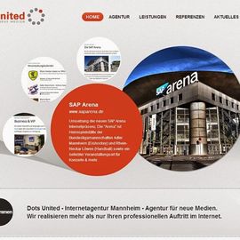 Dots United - Agentur für digitale Medien in Mannheim