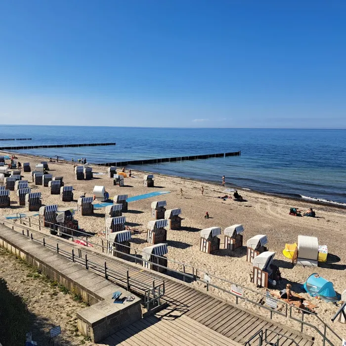 Hotel "Nienhäger Strand"