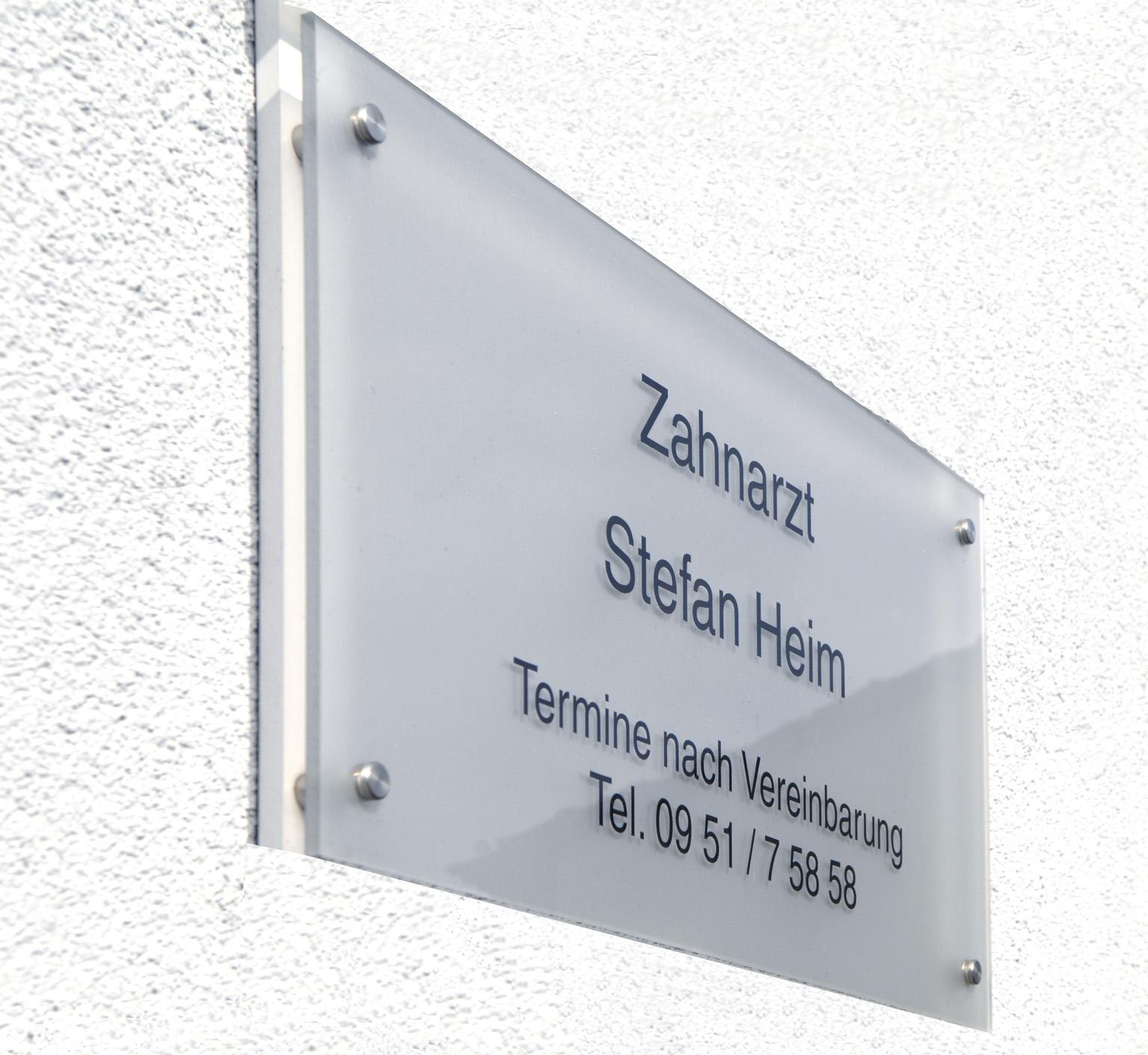 Zahnarztpraxis Stefan Heim in Hallstadt / Bamberg