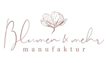 Logo von Blumen und mehr manufaktur in Gelnhausen