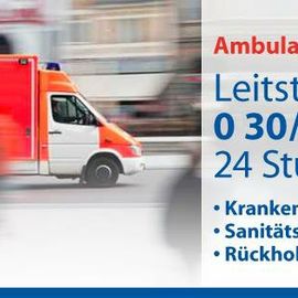Ambulanz Team Havel-Spree in Berlin