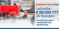 Nutzerfoto 2 Ambulanz Team Havel-Spree Inh. René Wappler