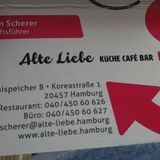 Alte Liebe in Hamburg