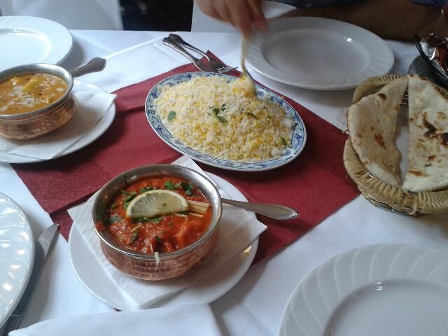 Nutzerbilder Mohapatra Indisches Restaurant Taj Ashis Ranjan