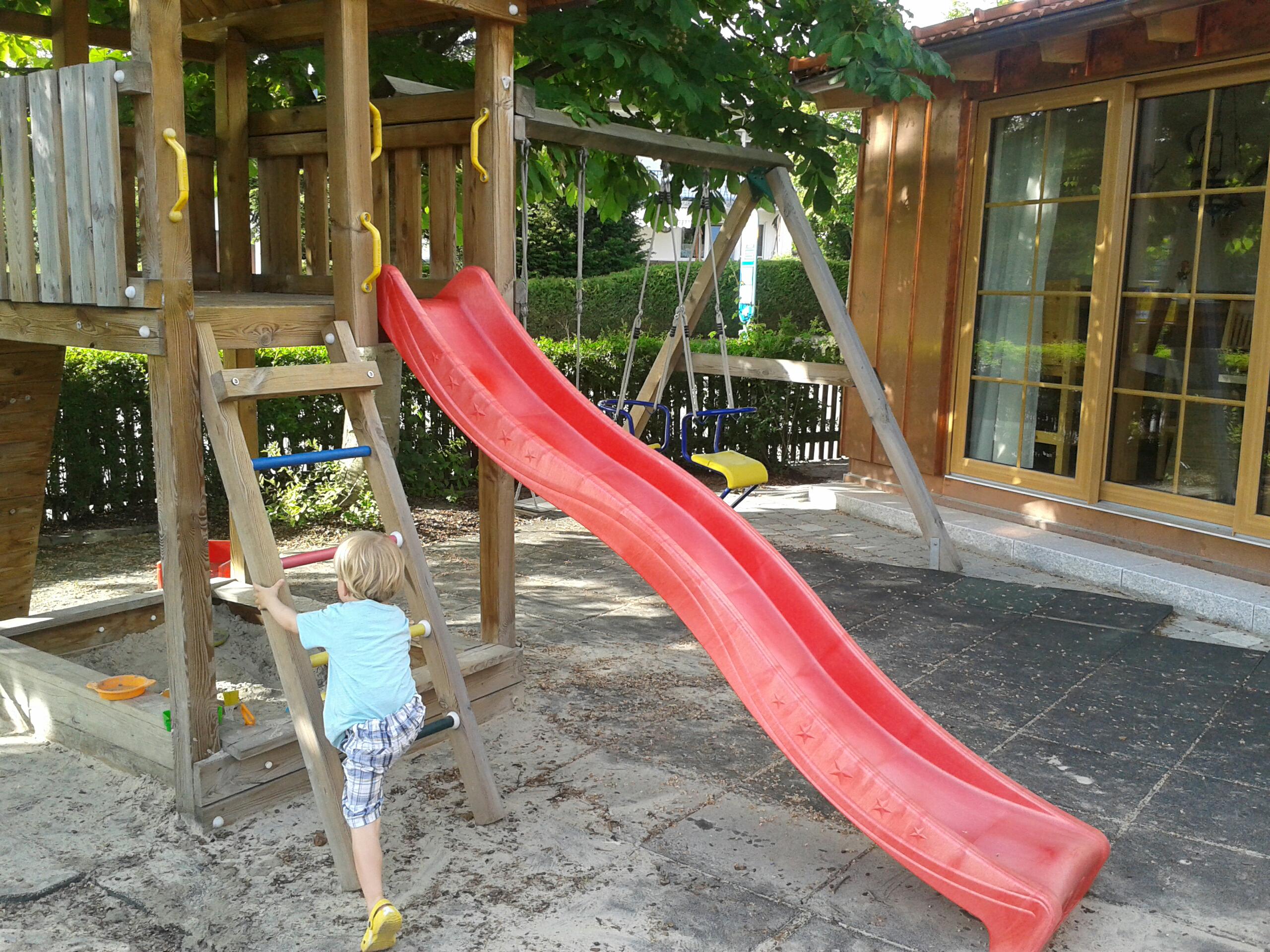 Kinderspielplatz