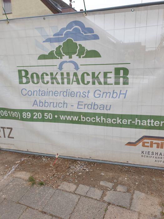 Bockhacker Containerdienst GmbH
