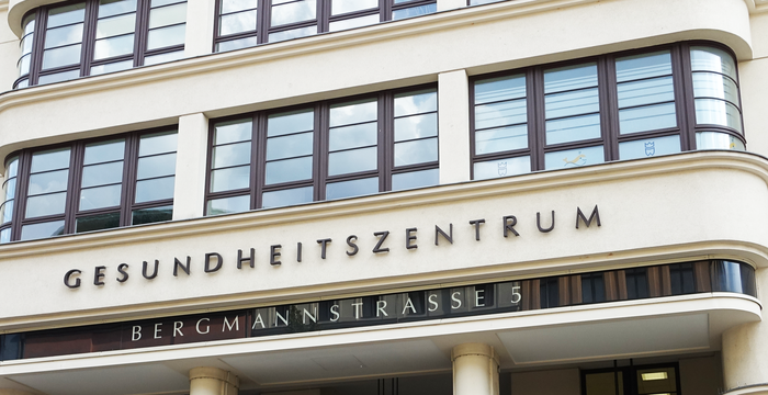 Gesundheitsforum im Bergmannkiez mit der radiologischen Praxis von Diagnostikum Berlin 